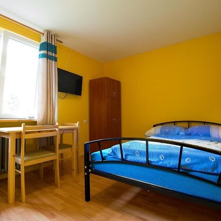 Noclegi Pod Lasem Solina 20 Dış mekan fotoğraf