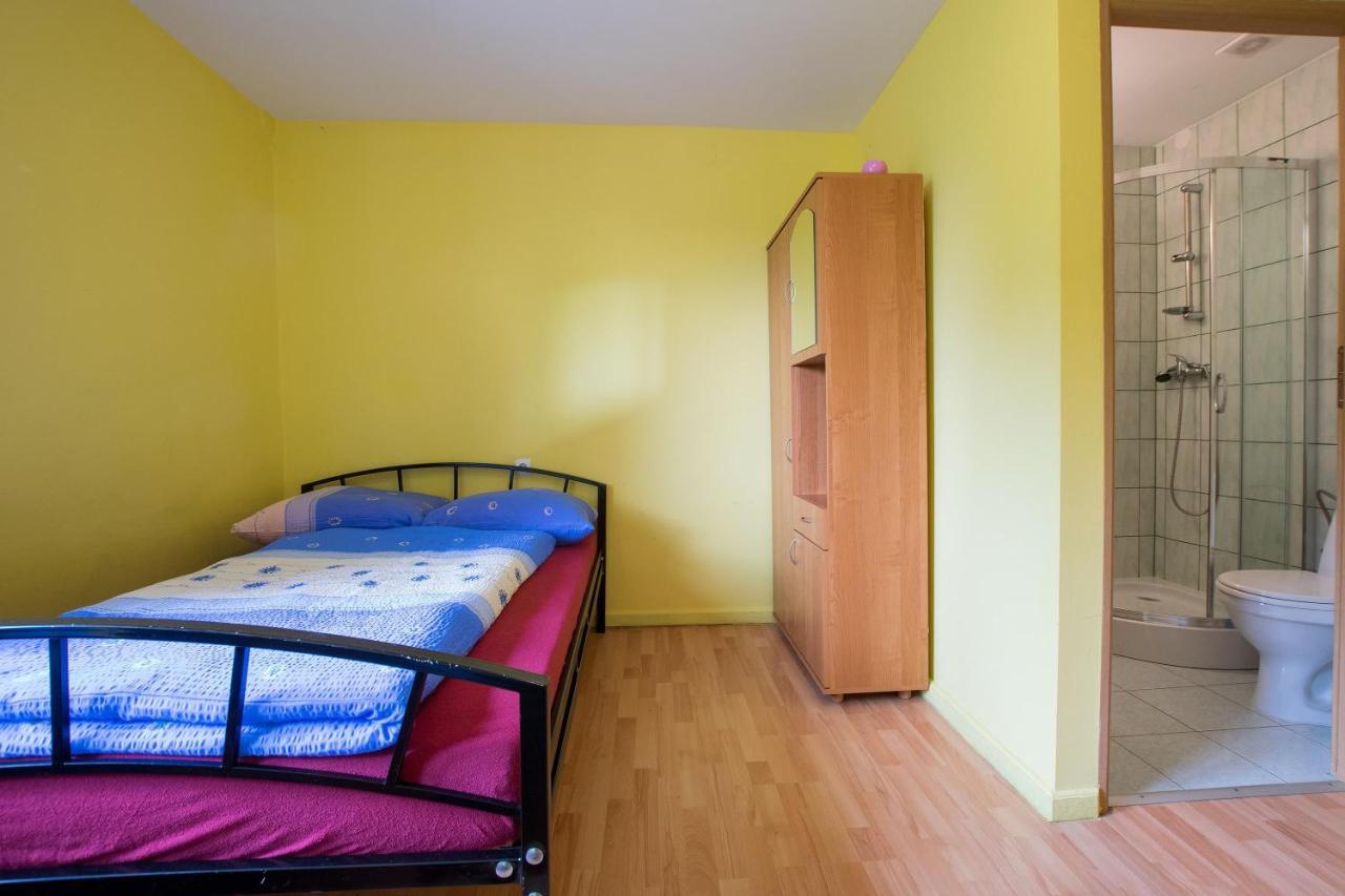 Noclegi Pod Lasem Solina 20 Dış mekan fotoğraf