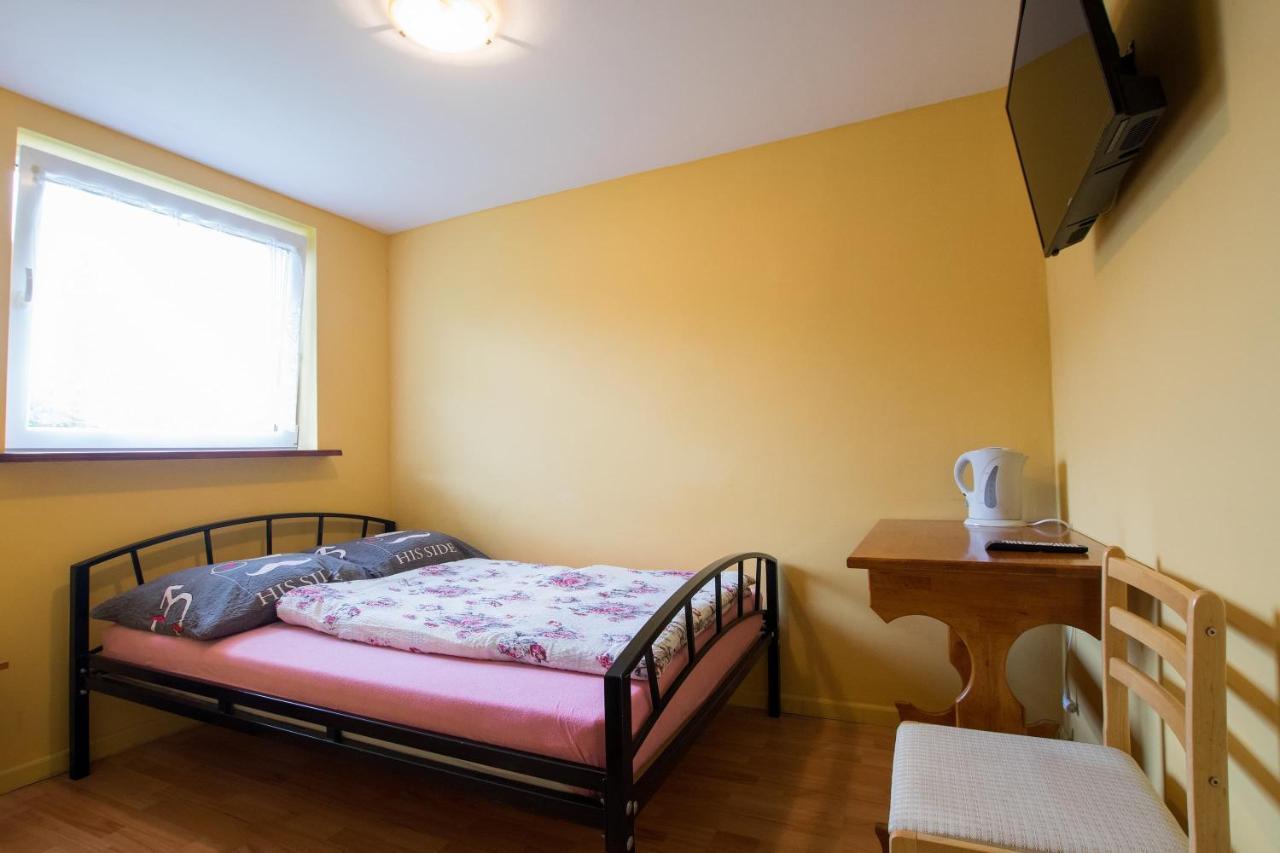 Noclegi Pod Lasem Solina 20 Dış mekan fotoğraf