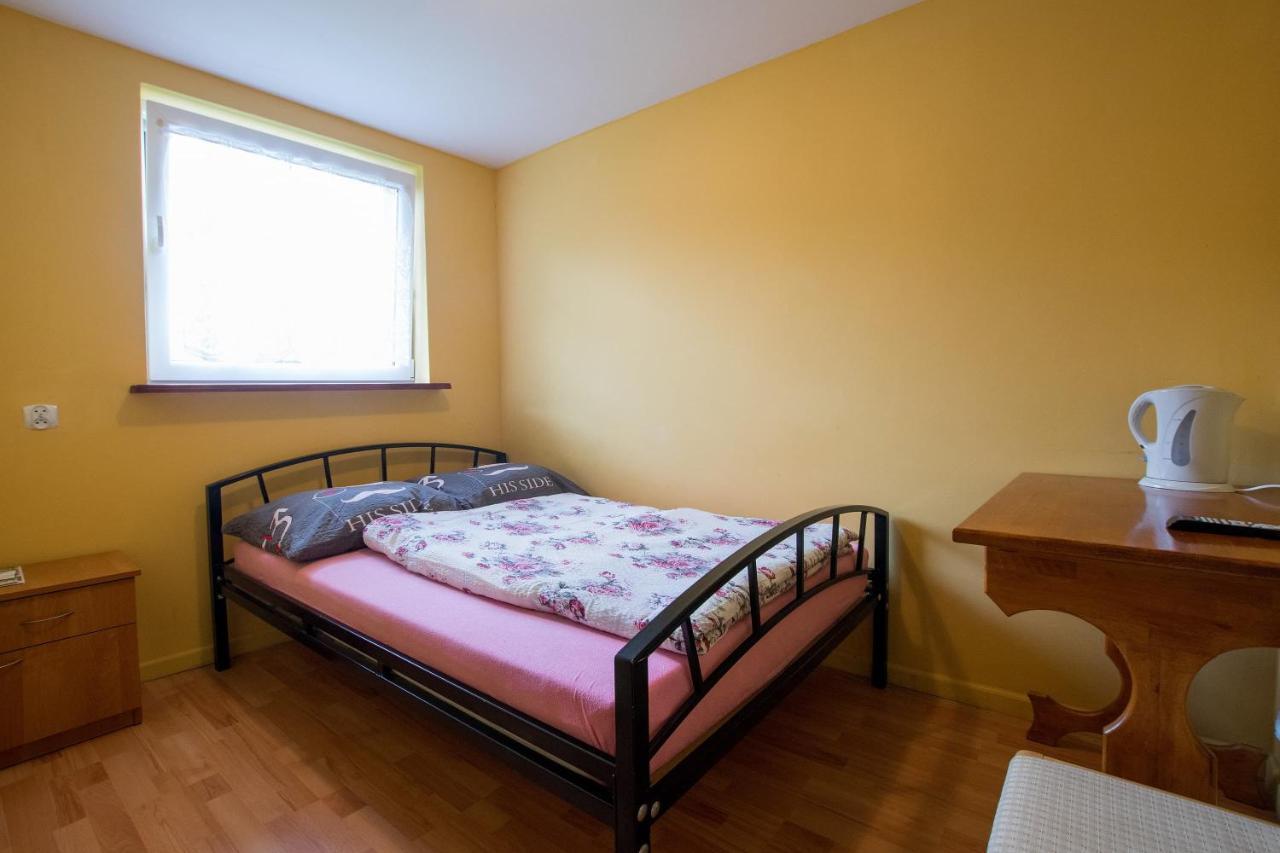 Noclegi Pod Lasem Solina 20 Dış mekan fotoğraf