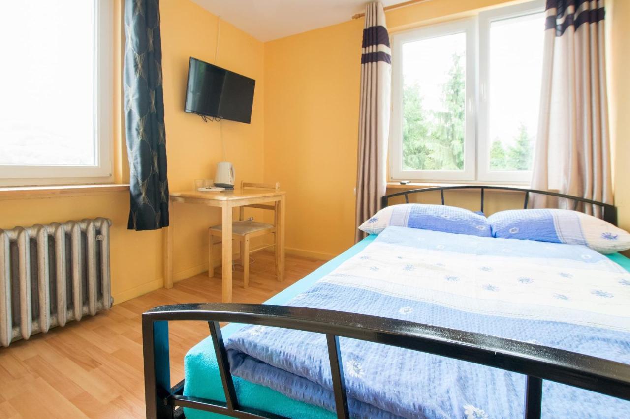 Noclegi Pod Lasem Solina 20 Dış mekan fotoğraf
