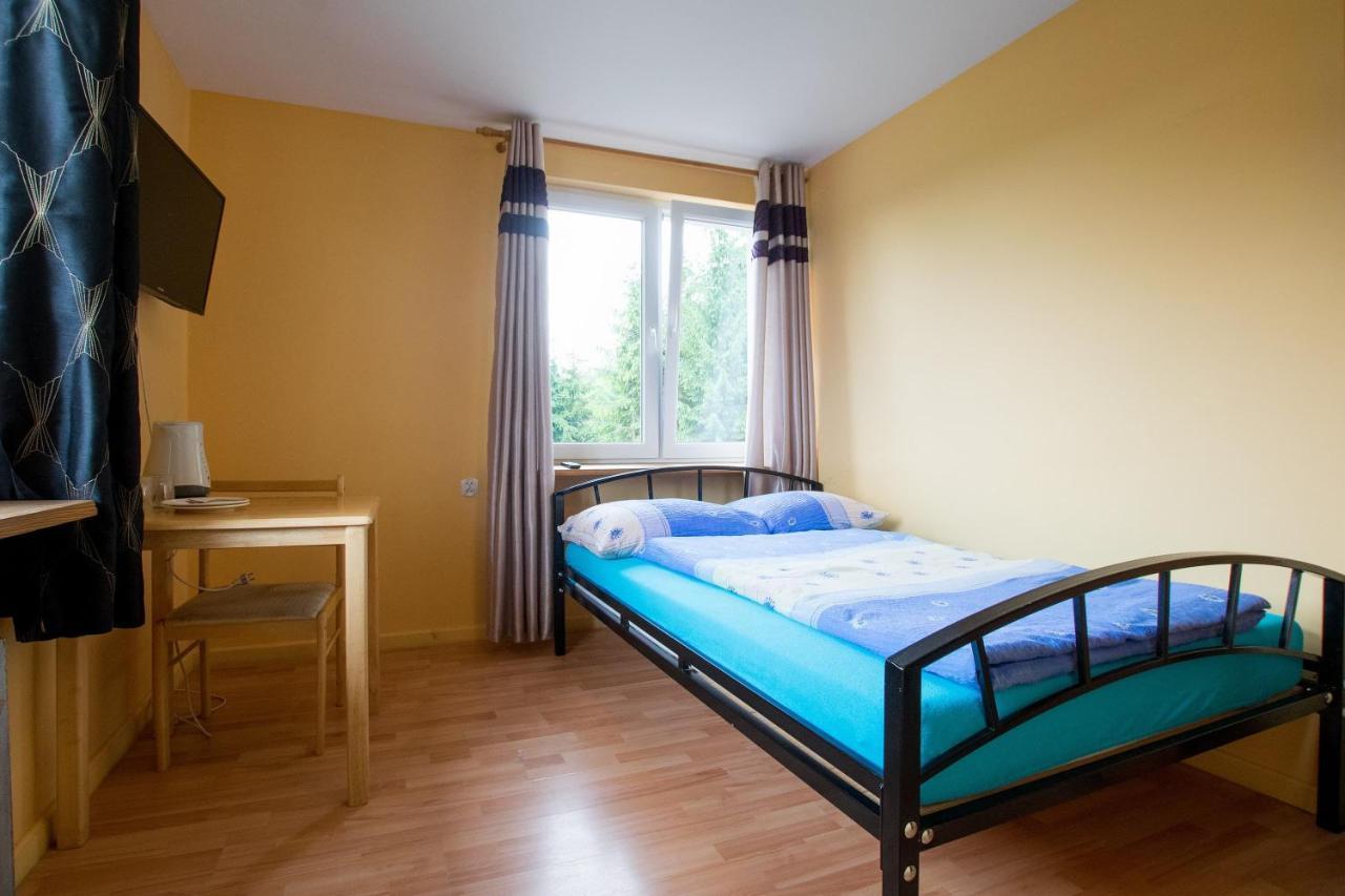 Noclegi Pod Lasem Solina 20 Dış mekan fotoğraf
