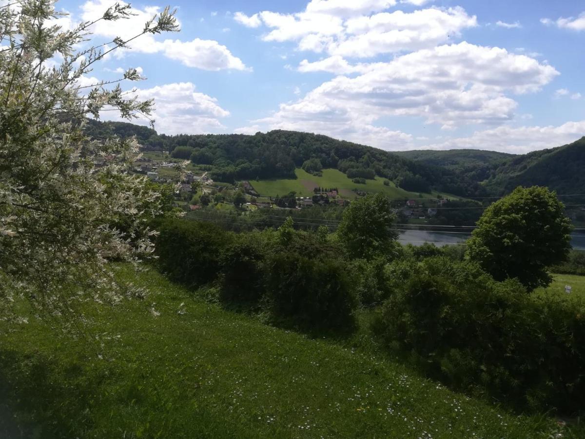 Noclegi Pod Lasem Solina 20 Dış mekan fotoğraf
