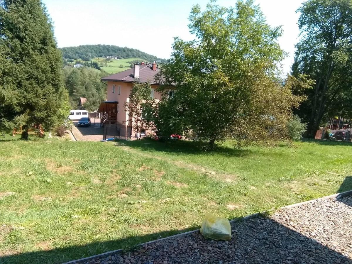 Noclegi Pod Lasem Solina 20 Dış mekan fotoğraf