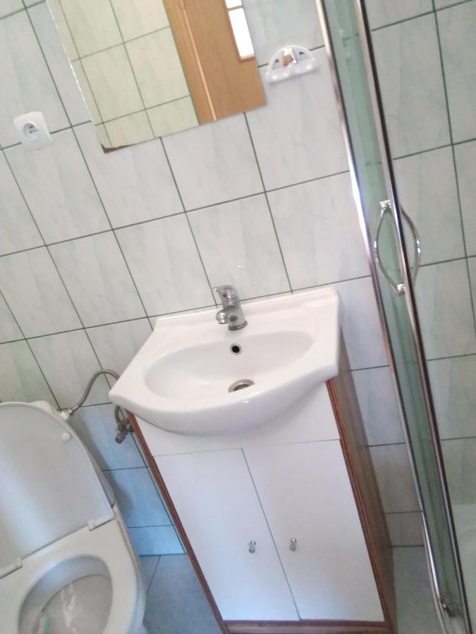 Noclegi Pod Lasem Solina 20 Dış mekan fotoğraf