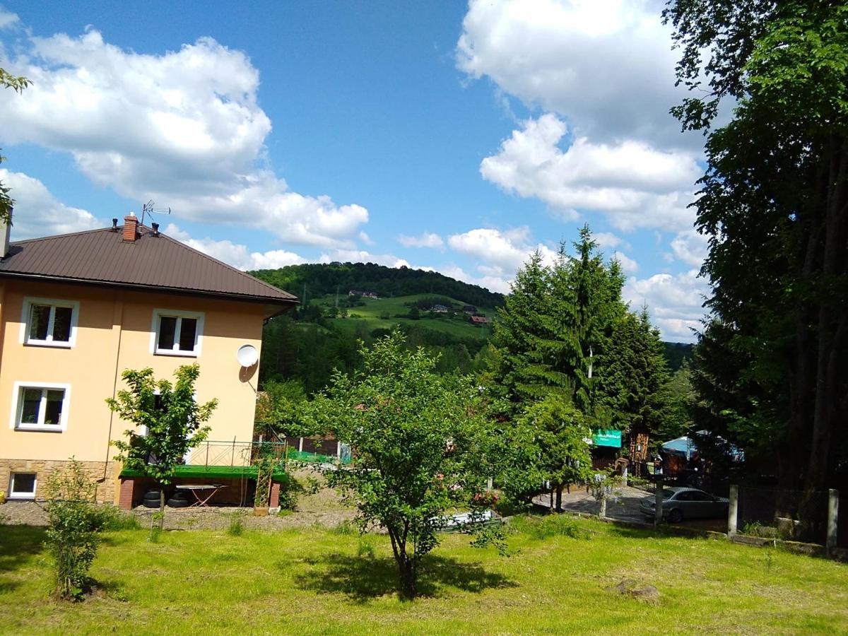 Noclegi Pod Lasem Solina 20 Dış mekan fotoğraf