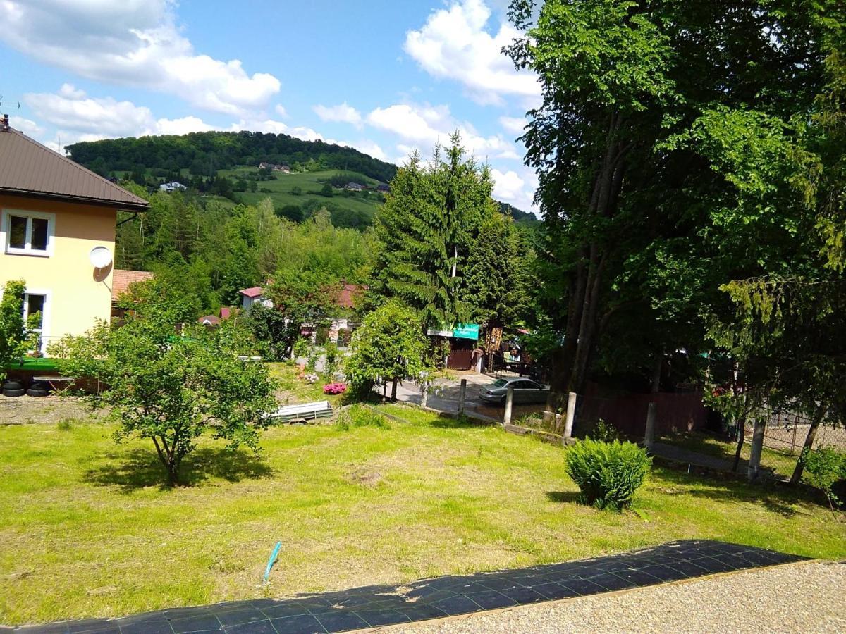 Noclegi Pod Lasem Solina 20 Dış mekan fotoğraf