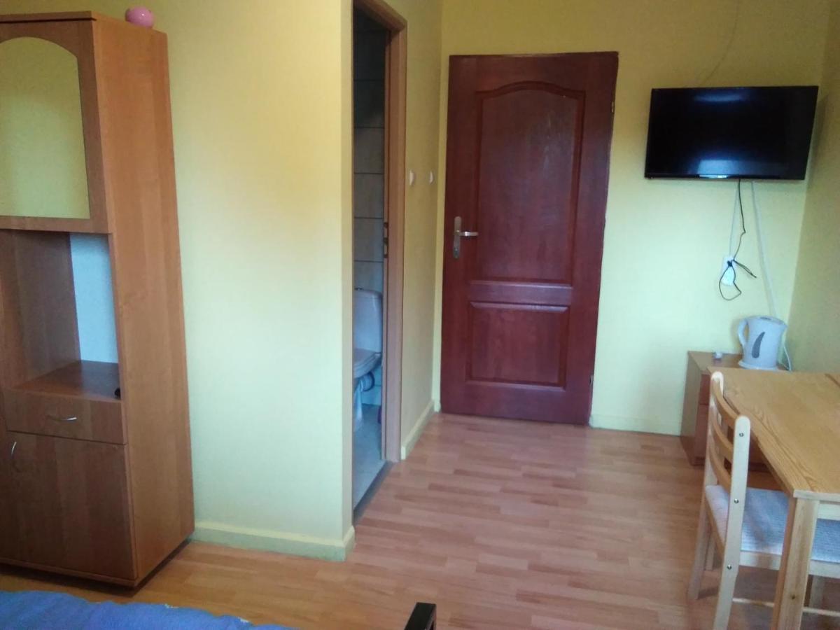 Noclegi Pod Lasem Solina 20 Dış mekan fotoğraf