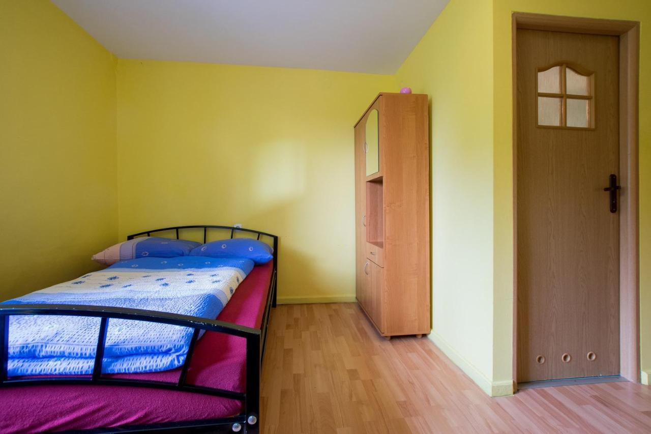 Noclegi Pod Lasem Solina 20 Dış mekan fotoğraf