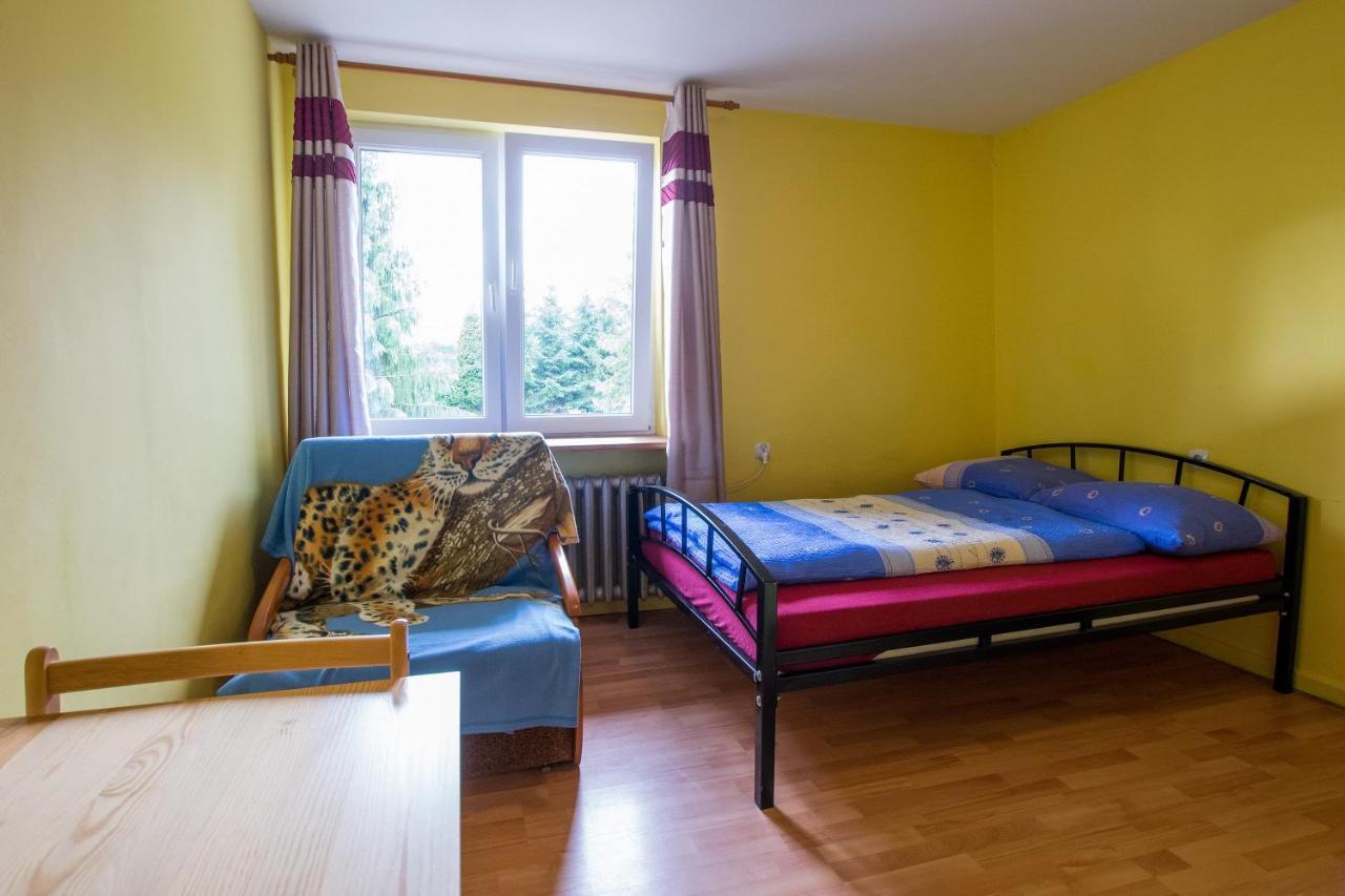 Noclegi Pod Lasem Solina 20 Dış mekan fotoğraf