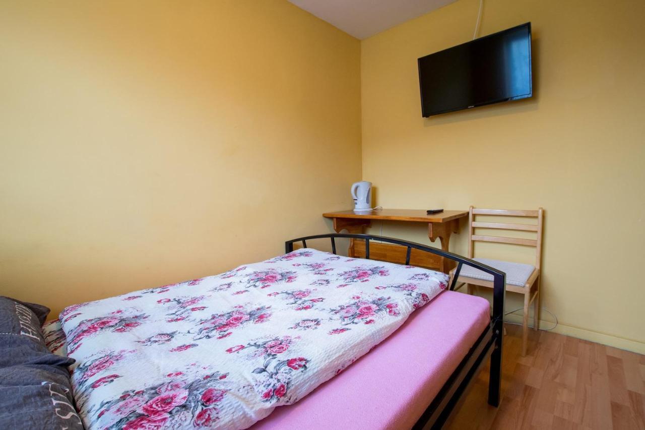 Noclegi Pod Lasem Solina 20 Dış mekan fotoğraf